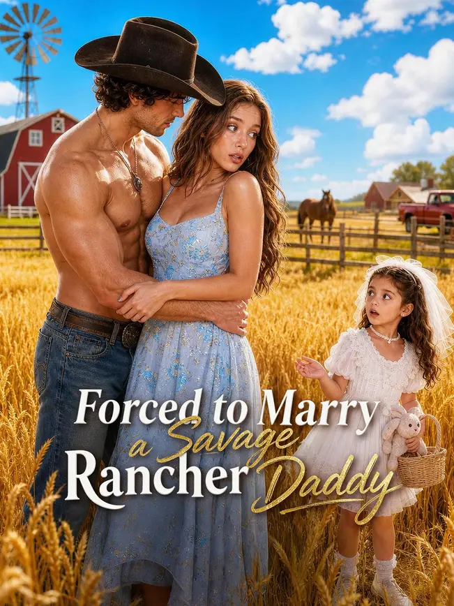 Forced to Marry a Savage Rancher Daddy poster