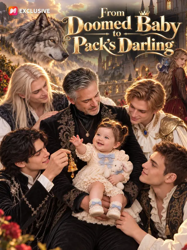plakat From Doomed Baby to Pack’s Darling