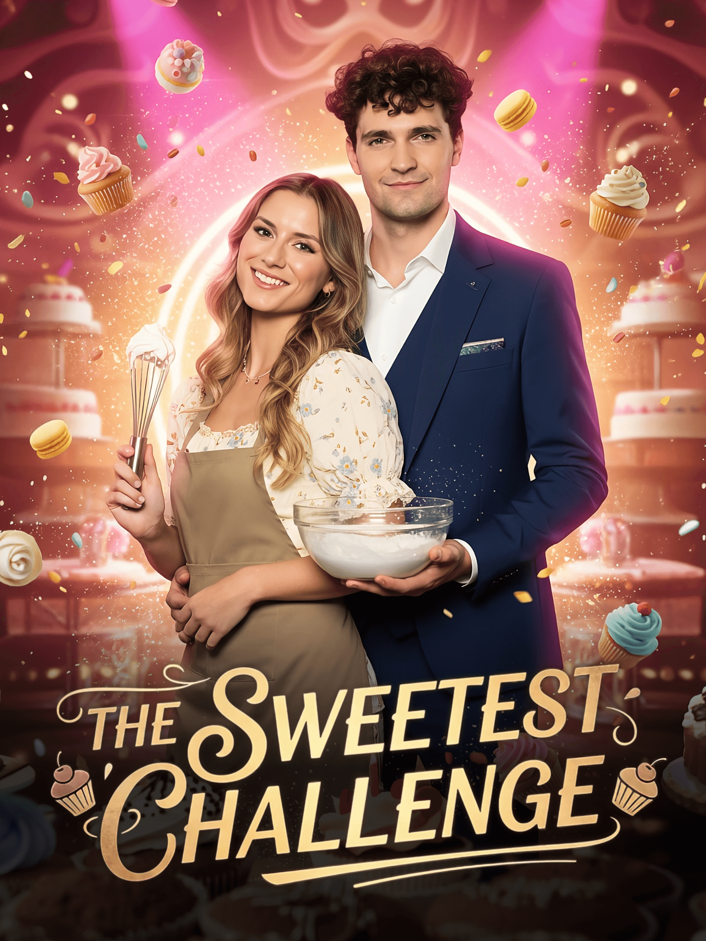 The Sweetest Challenge poster