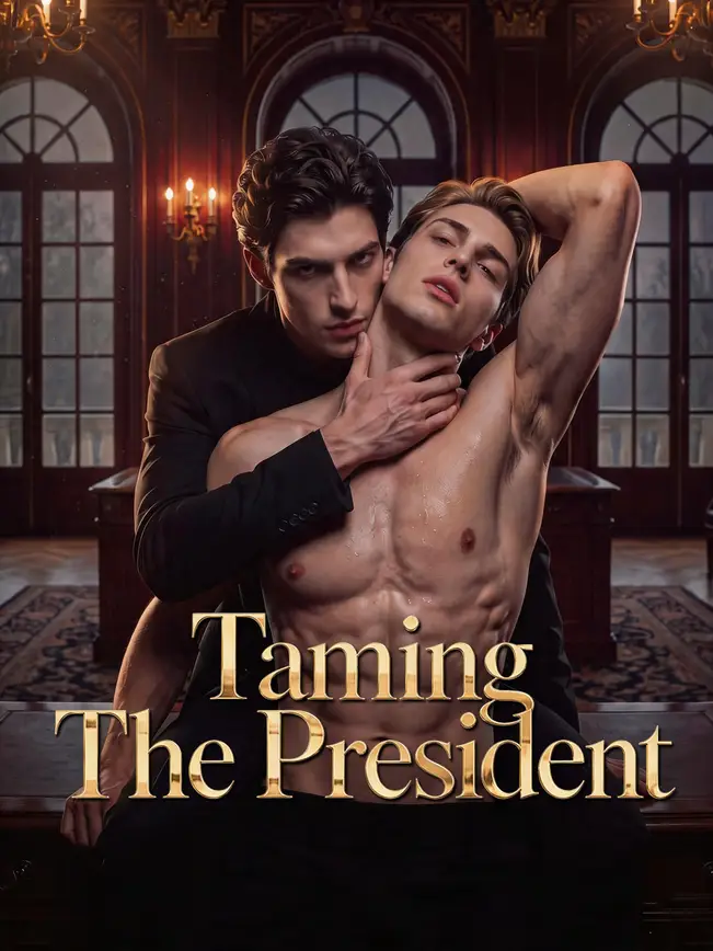 Taming The Presidentposter