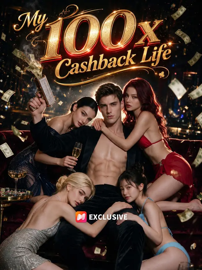 La mia vita con il 100% di cashback poster
