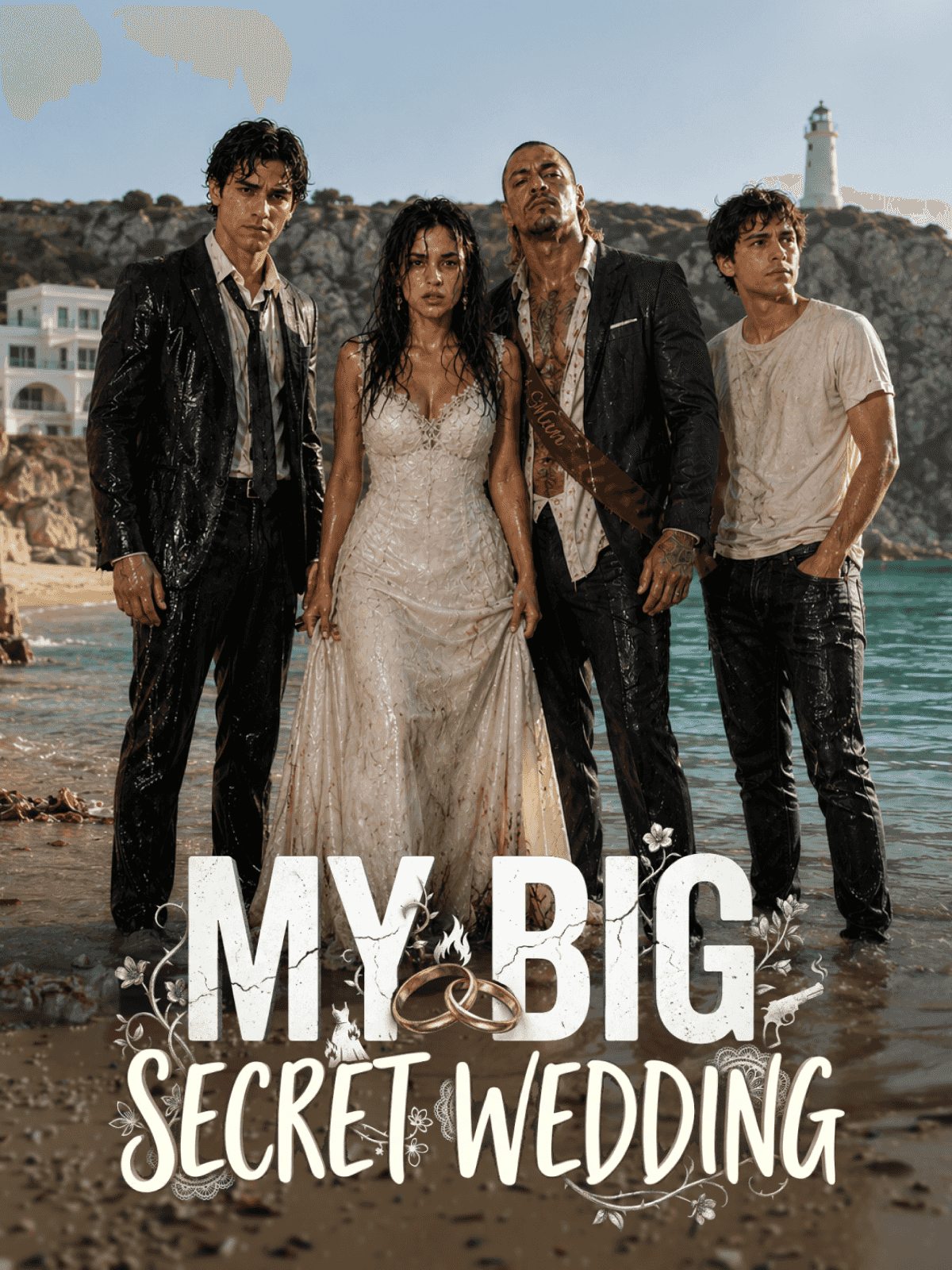 My Big Secret Wedding poster