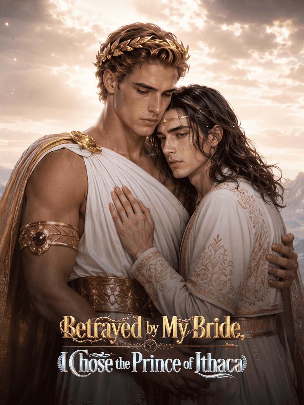 Betrayed by My Bride, I Chose the Prince of Ithaca poster