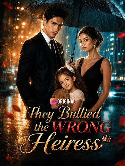 They Bullied the Wrong Heiress poster