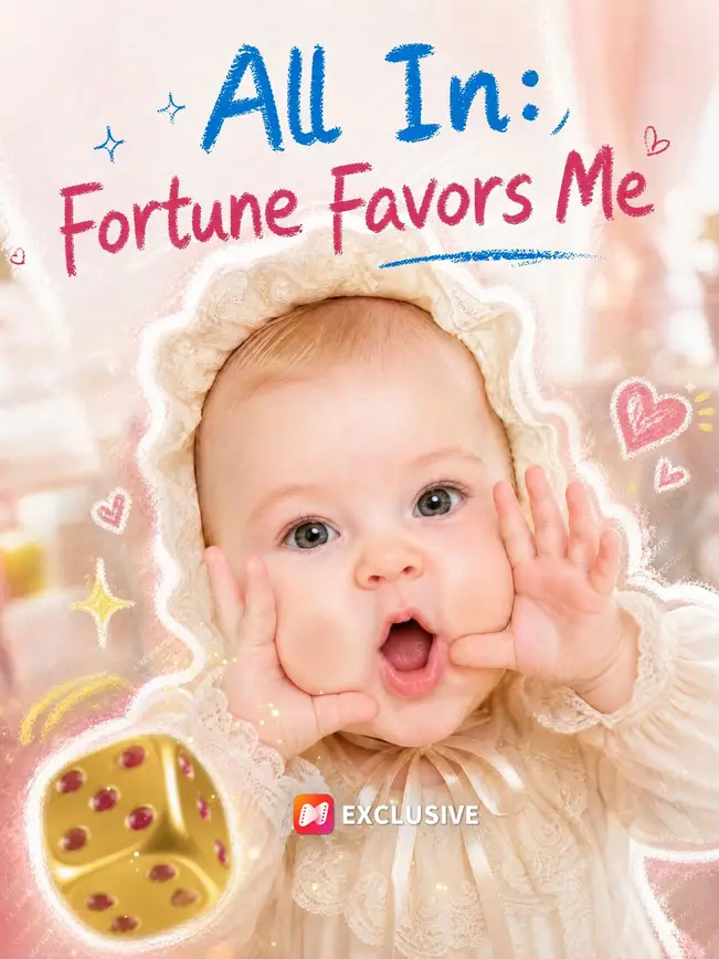 All In: Fortune Favors Me poster