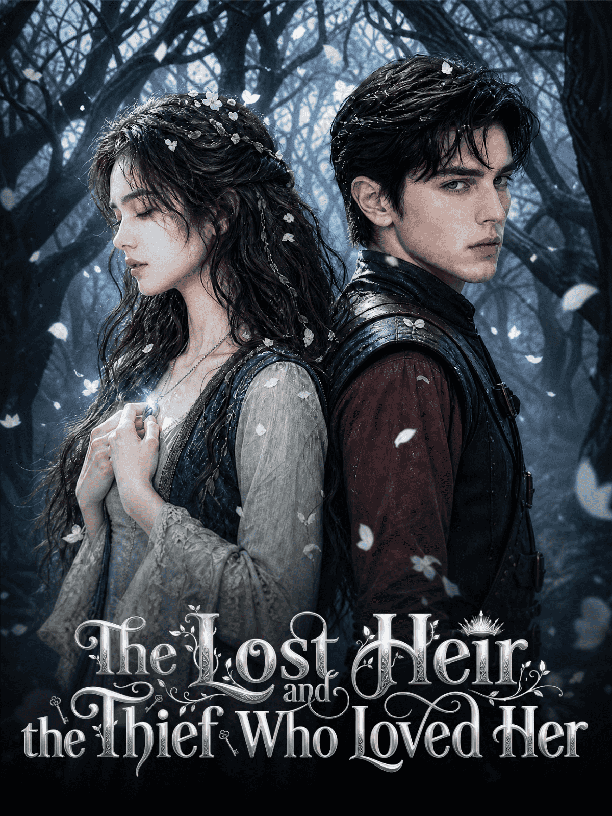 The Lost Heir and the Thief Who Loved Her poster