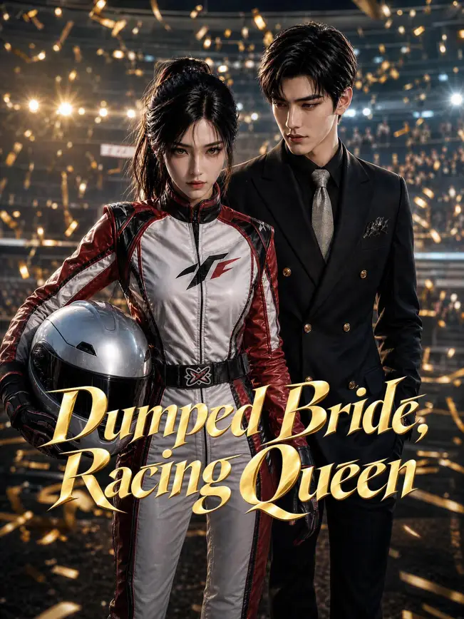 Dumped Bride, Racing Queenposter