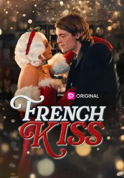 French Kisspôster
