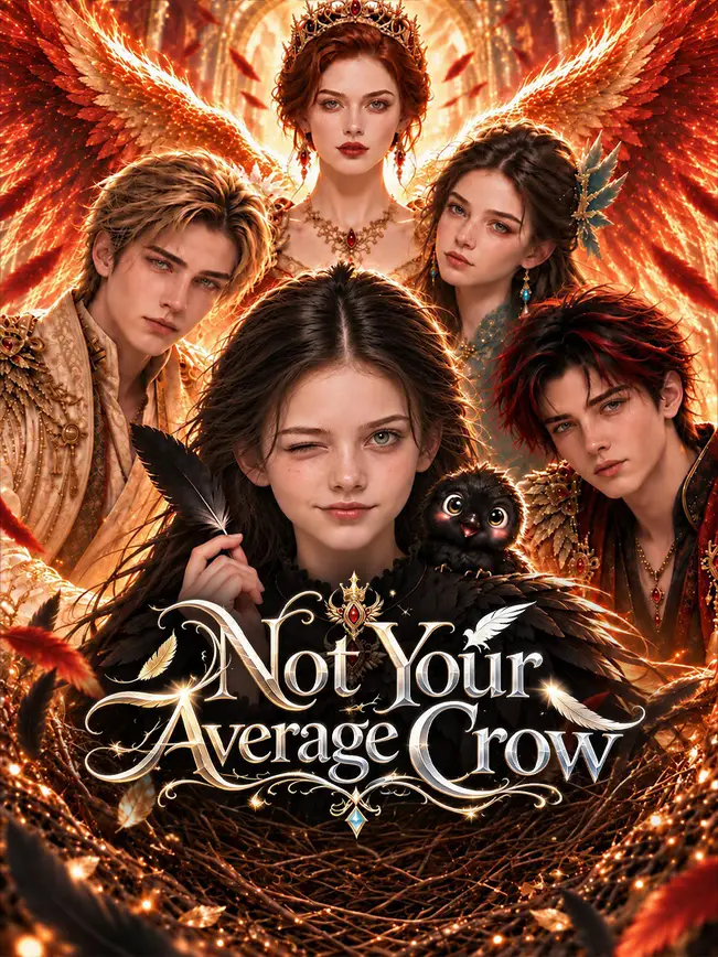 Not Your Average Crow海报