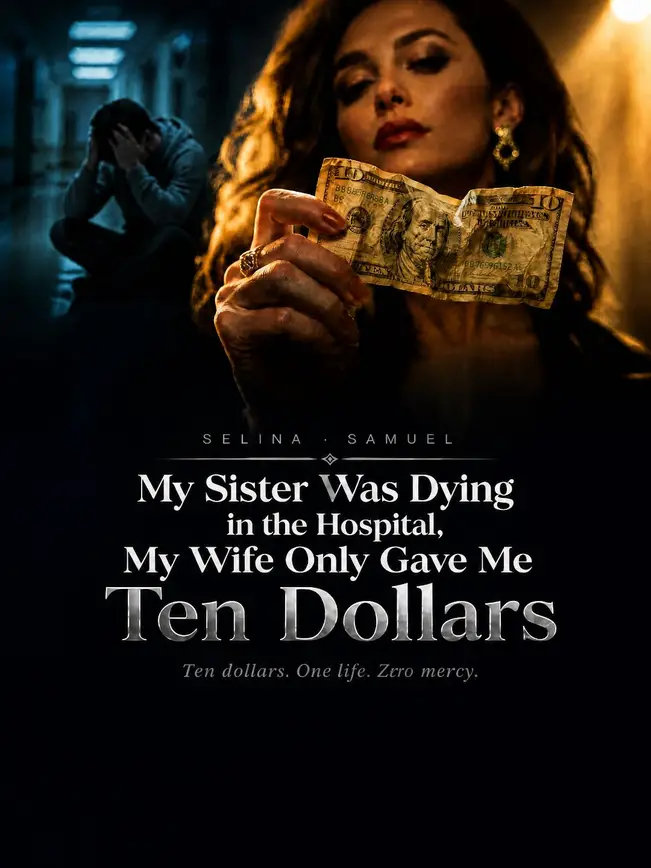 My Sister Was Dying in the Hospital, My Wife Only Gave Me The Dollars 포스터