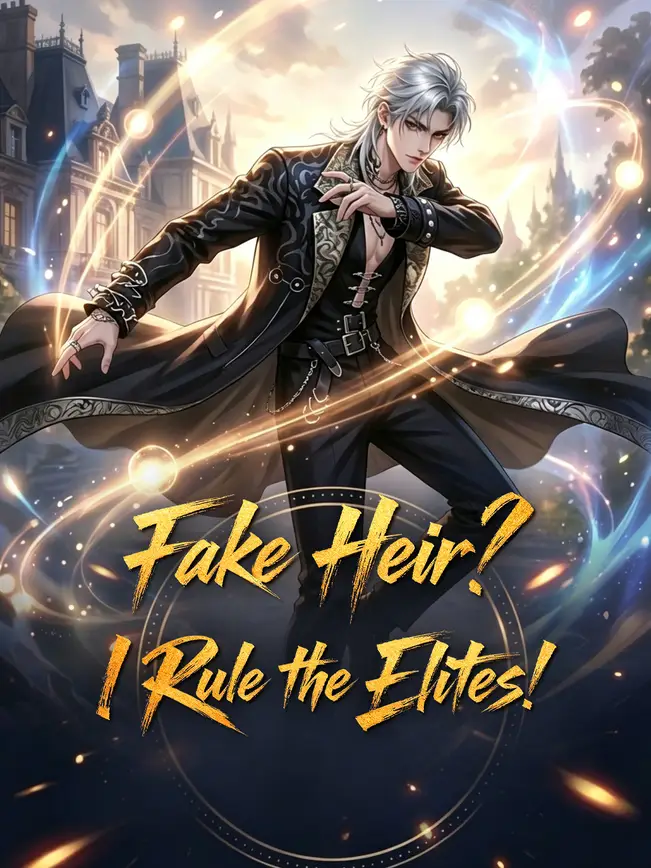 Fake Heir? I Rule the Elites! 포스터