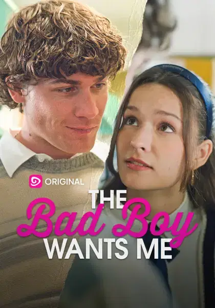 The Bad Boy Wants Mepôster