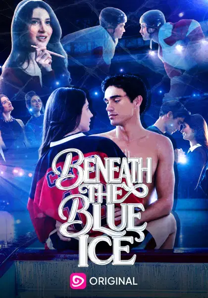 Beneath The Blue Ice poster