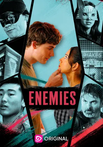 Enemies poster