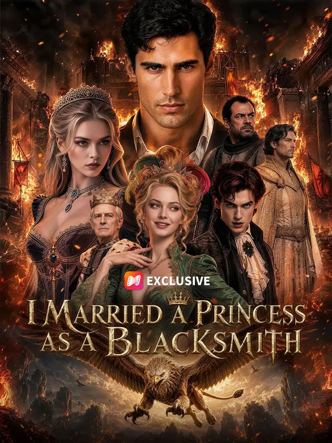 I Married a Princess as a Blacksmith poster