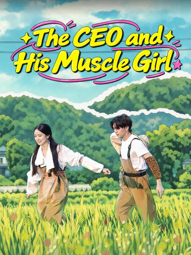 The CEO and His Muscle Girlposter