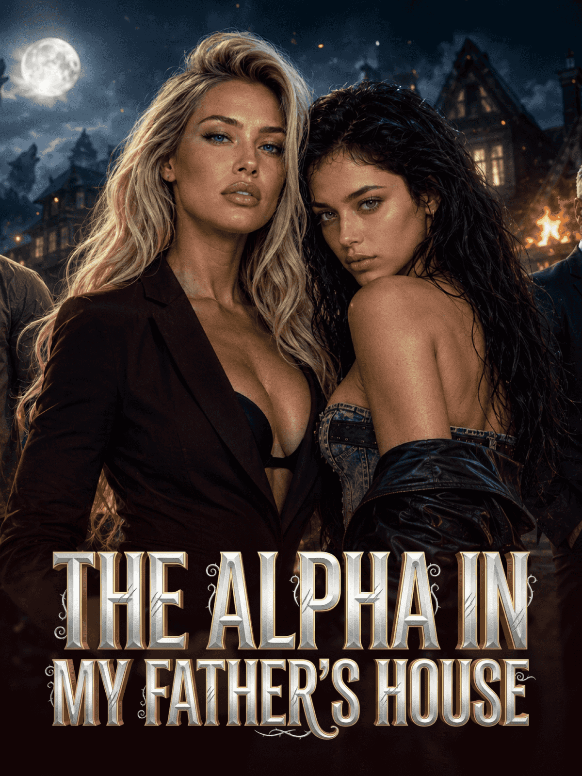 The Alpha in my Father's House poster