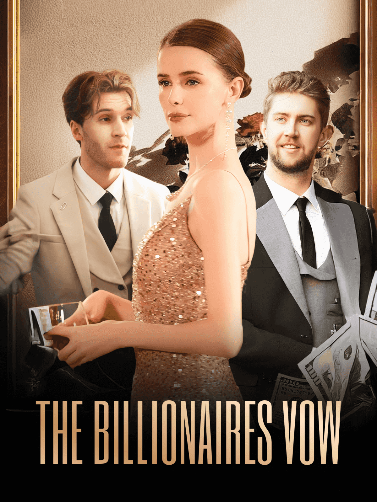 The Billionaire’s Vowpôster