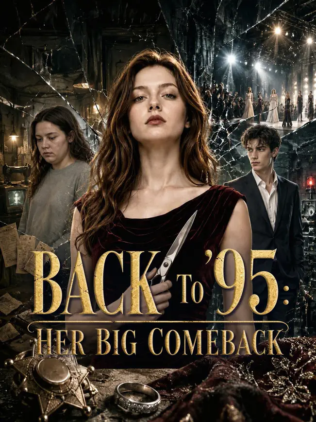 Back to 95 - Her Big Comebackaffiche