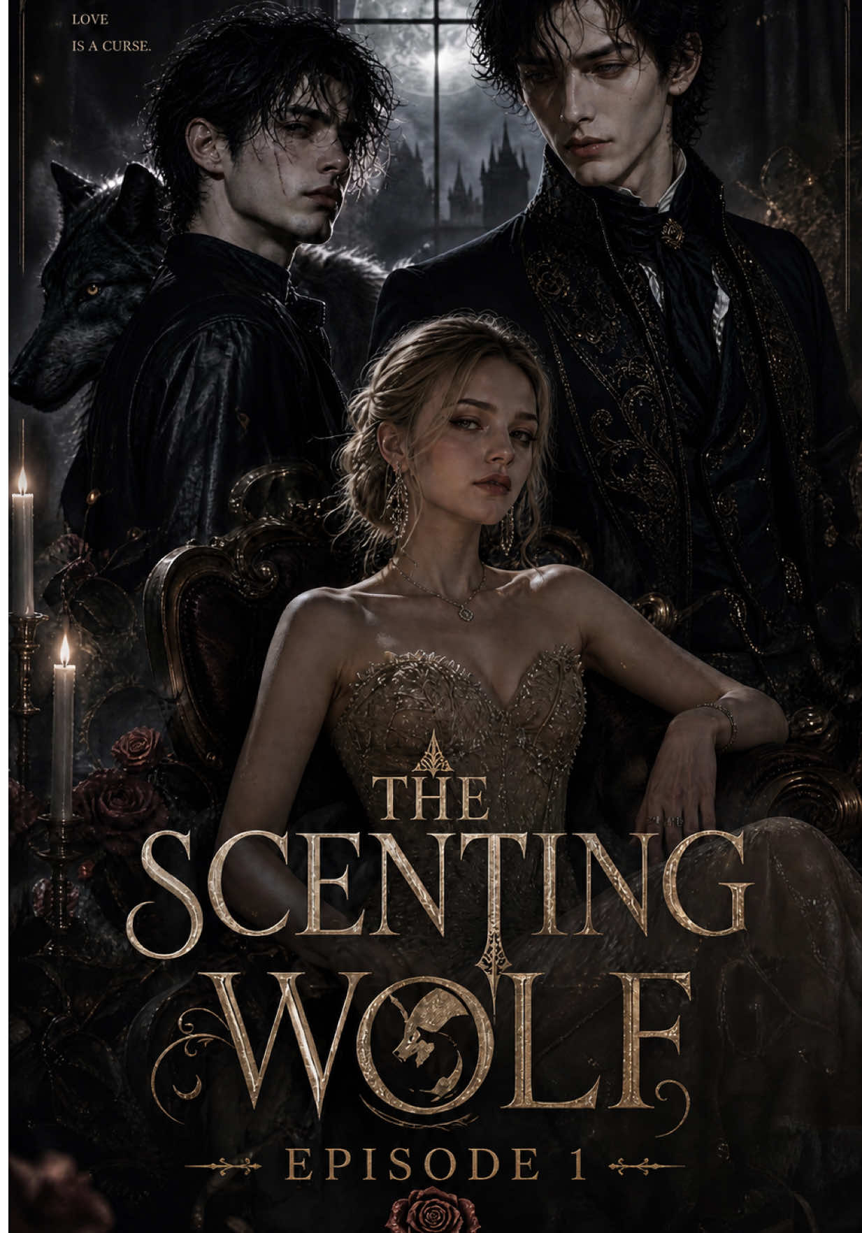 he buried his mom, then his wolf clan sold him as the replacement groom poster