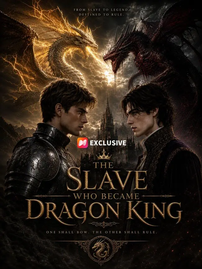 The Slave Who Became Dragon King海报