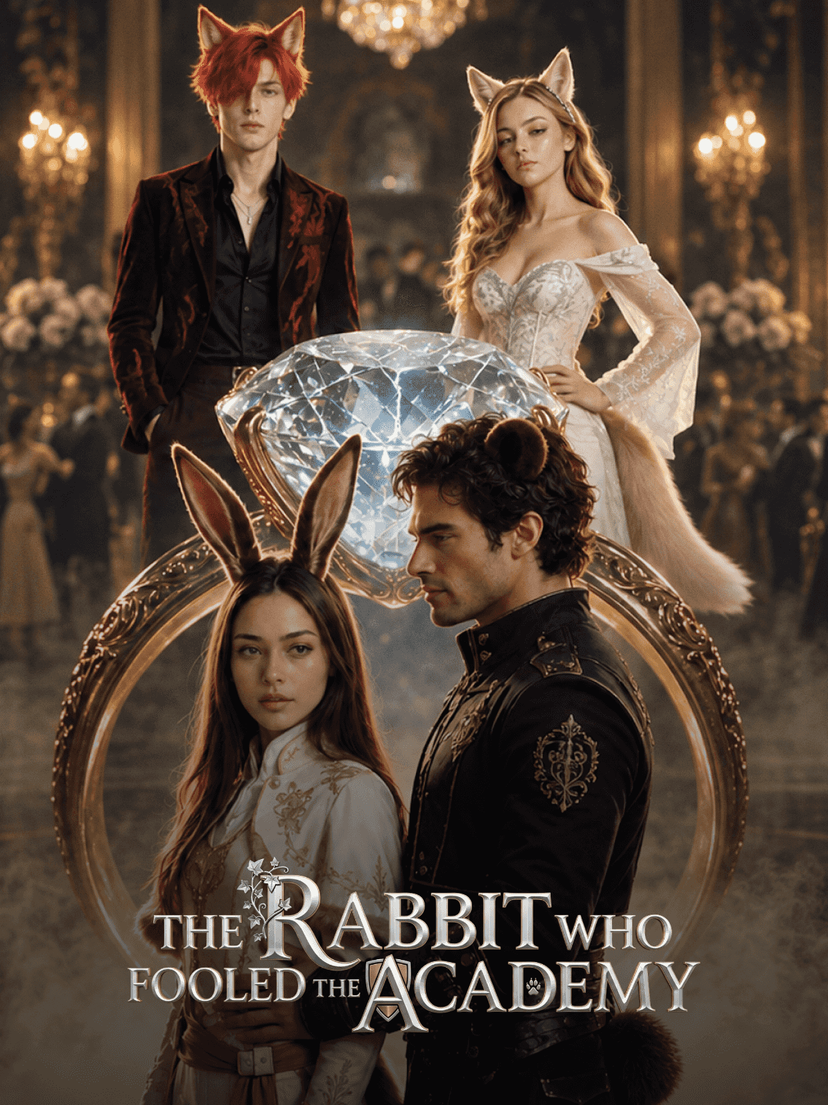 The Rabbit Who Fooled the Academy poster
