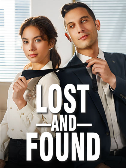 lost and found poster