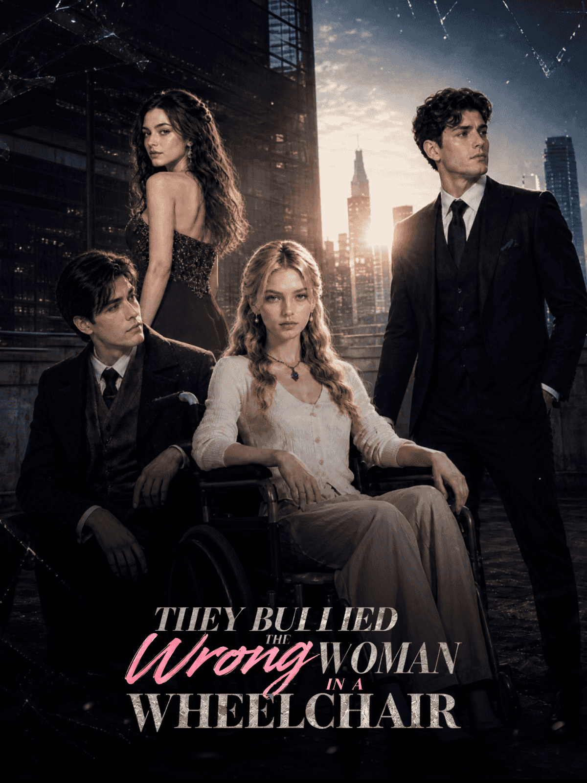 They Bullied the Wrong Woman in a Wheelchair poster