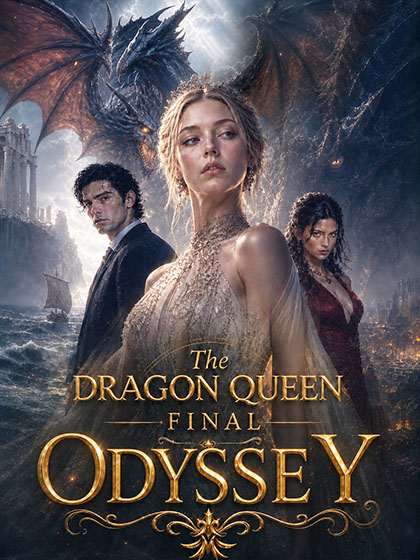 The Dragon Queen's Final Odessey poster