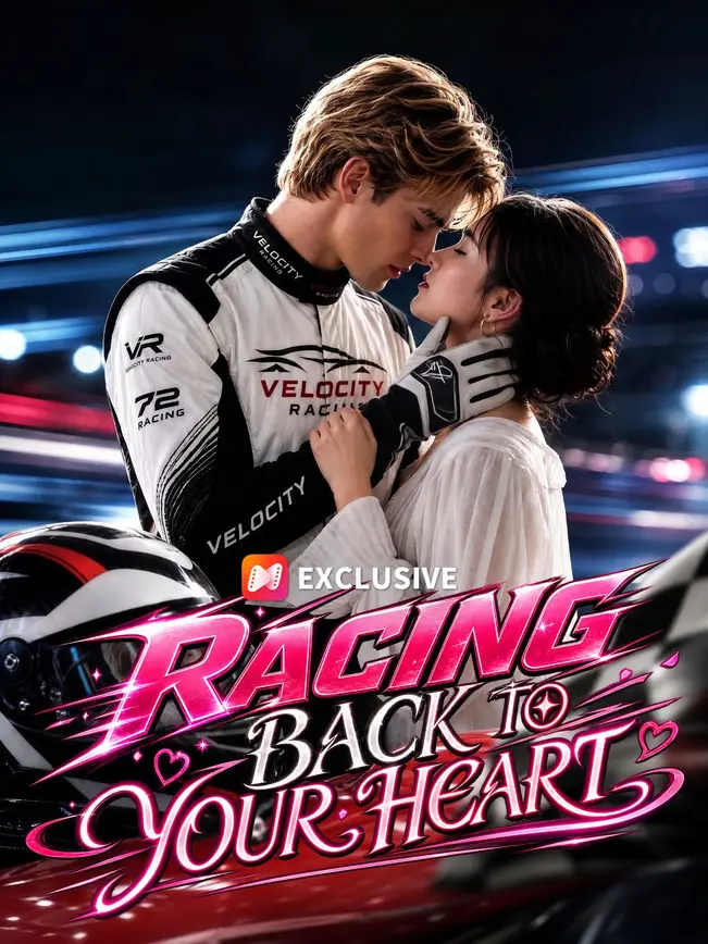 Racing Back to Your Heartポスター