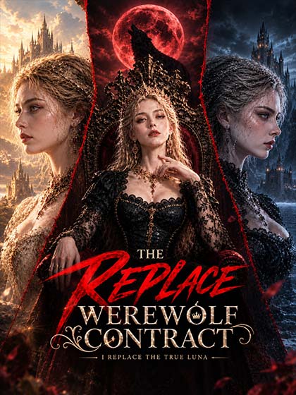 The Werewolf Contract I Replace the True Luna poster