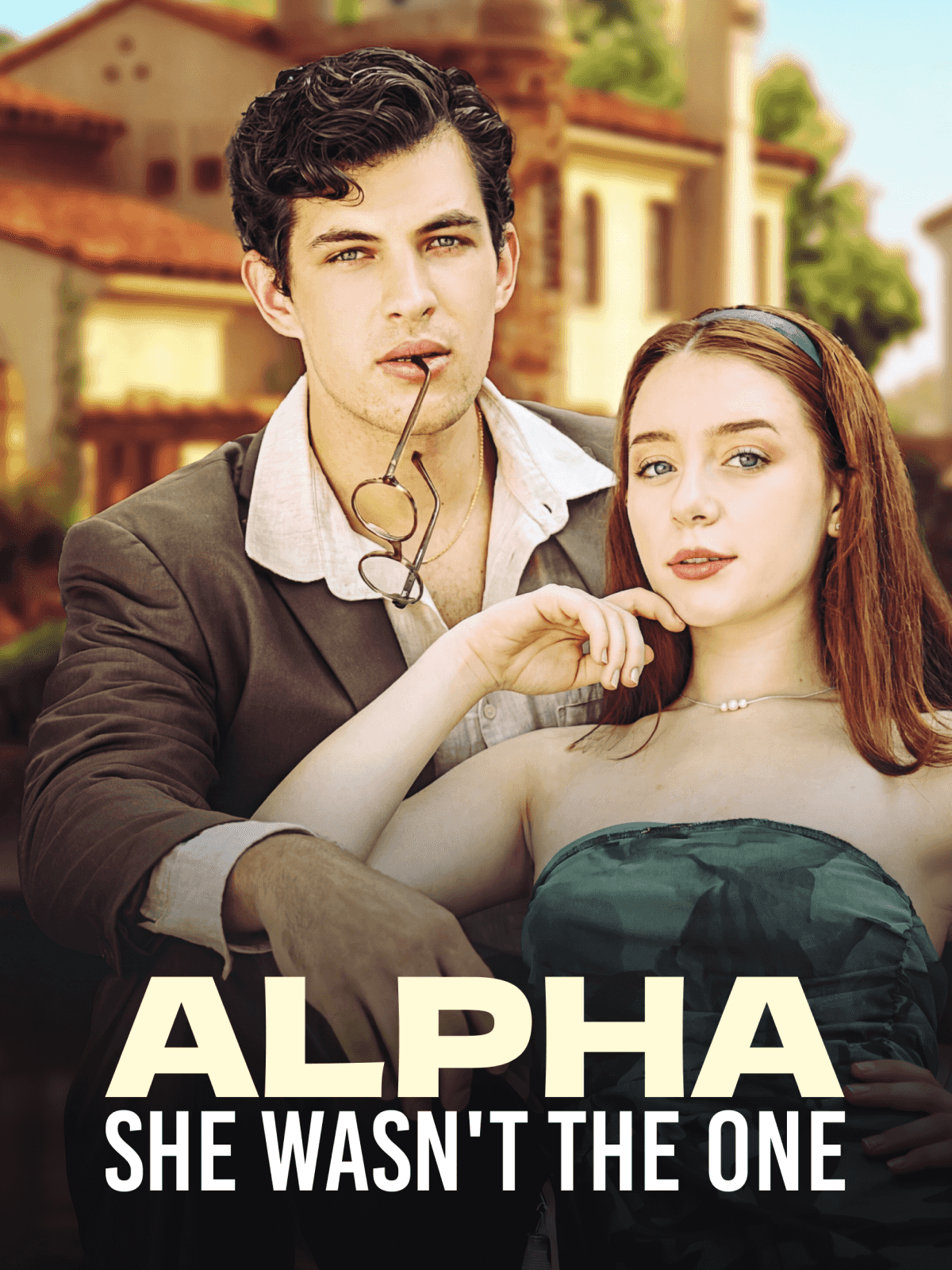Alpha, lei non era la scelta giusta poster