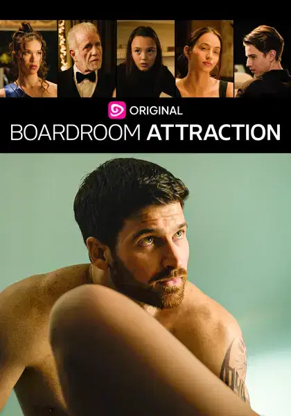 Boardroom Attractionpôster