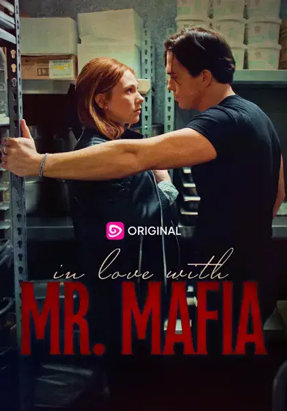 In Love With Mr. Mafia poster