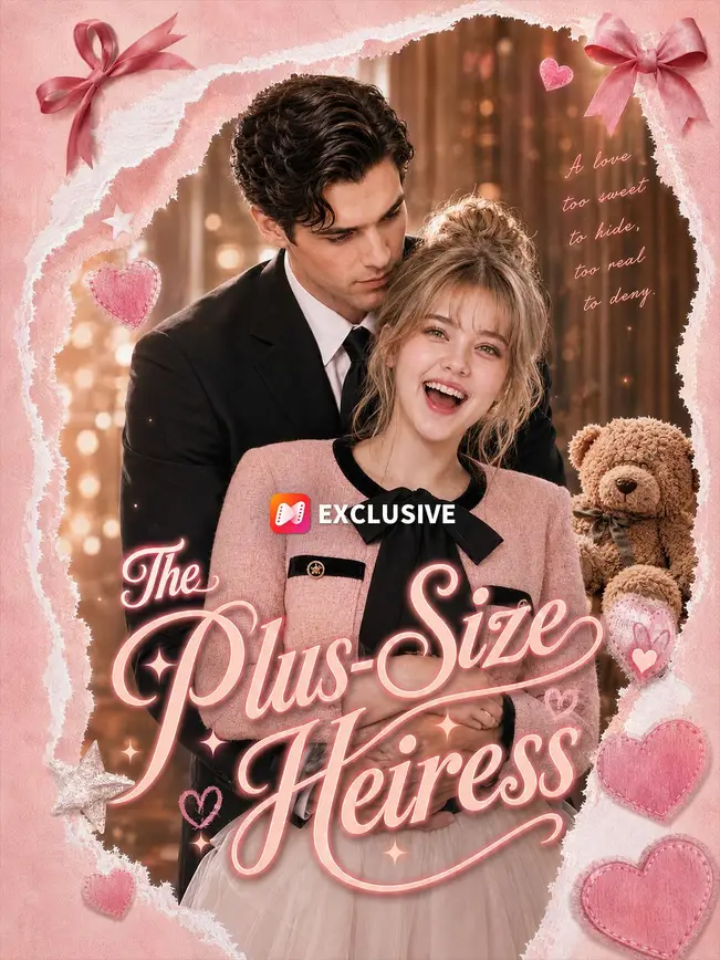 L'Ereditiera Plus-Size poster