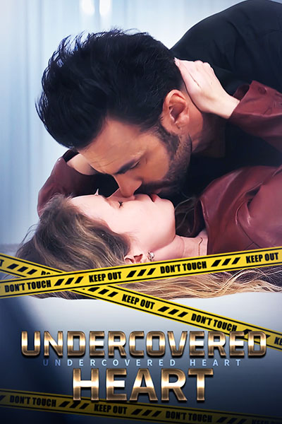 Undercovered Heart poster