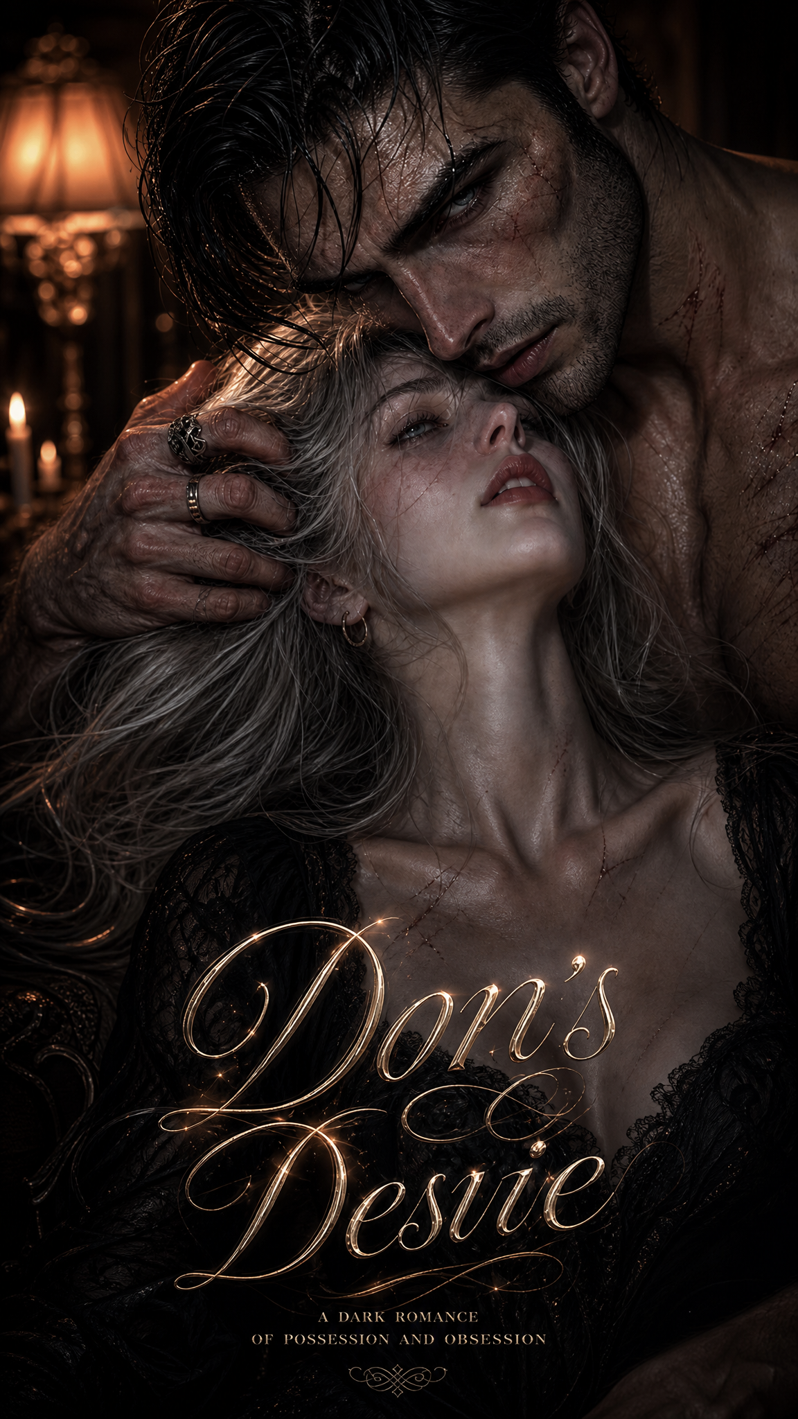 Don’s Desire poster