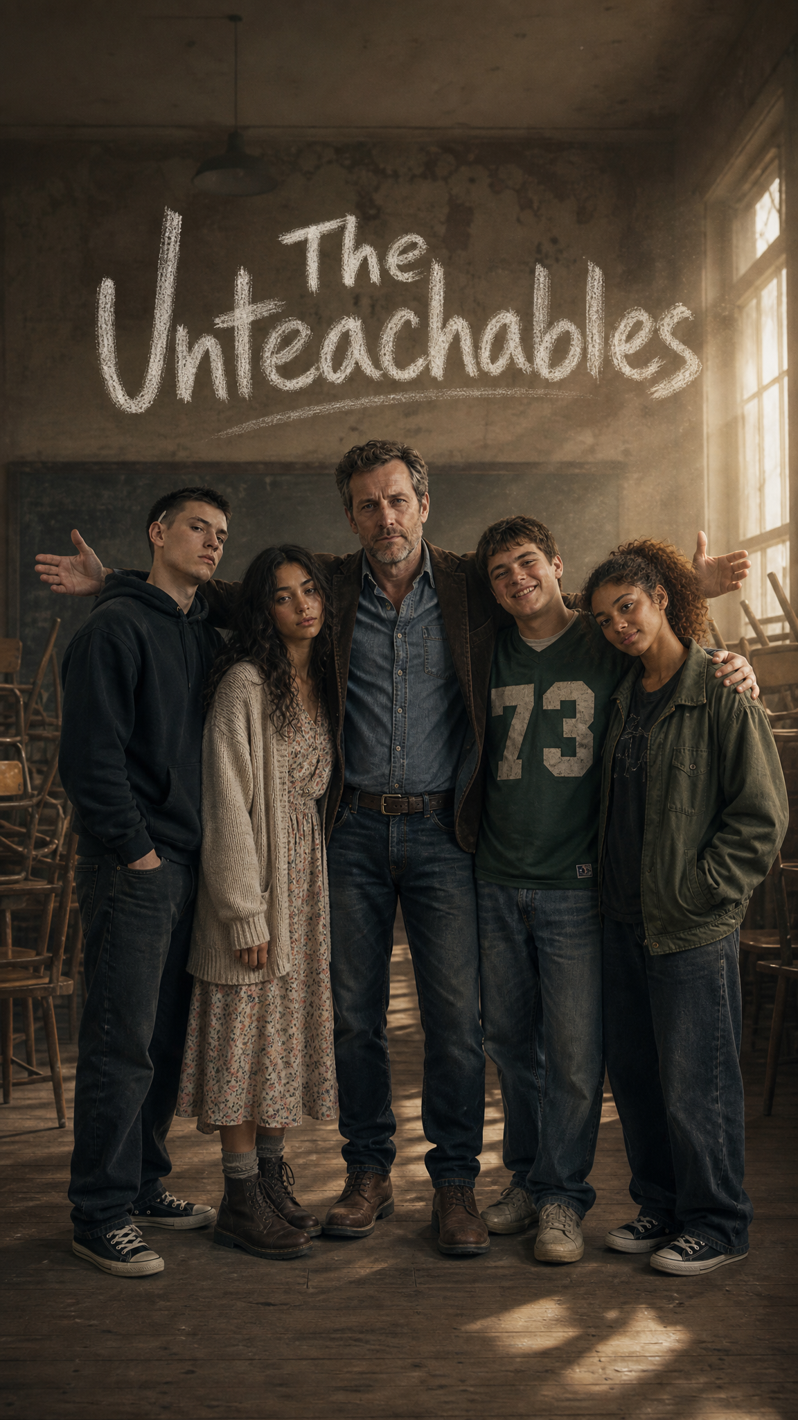 The Unteachables poster