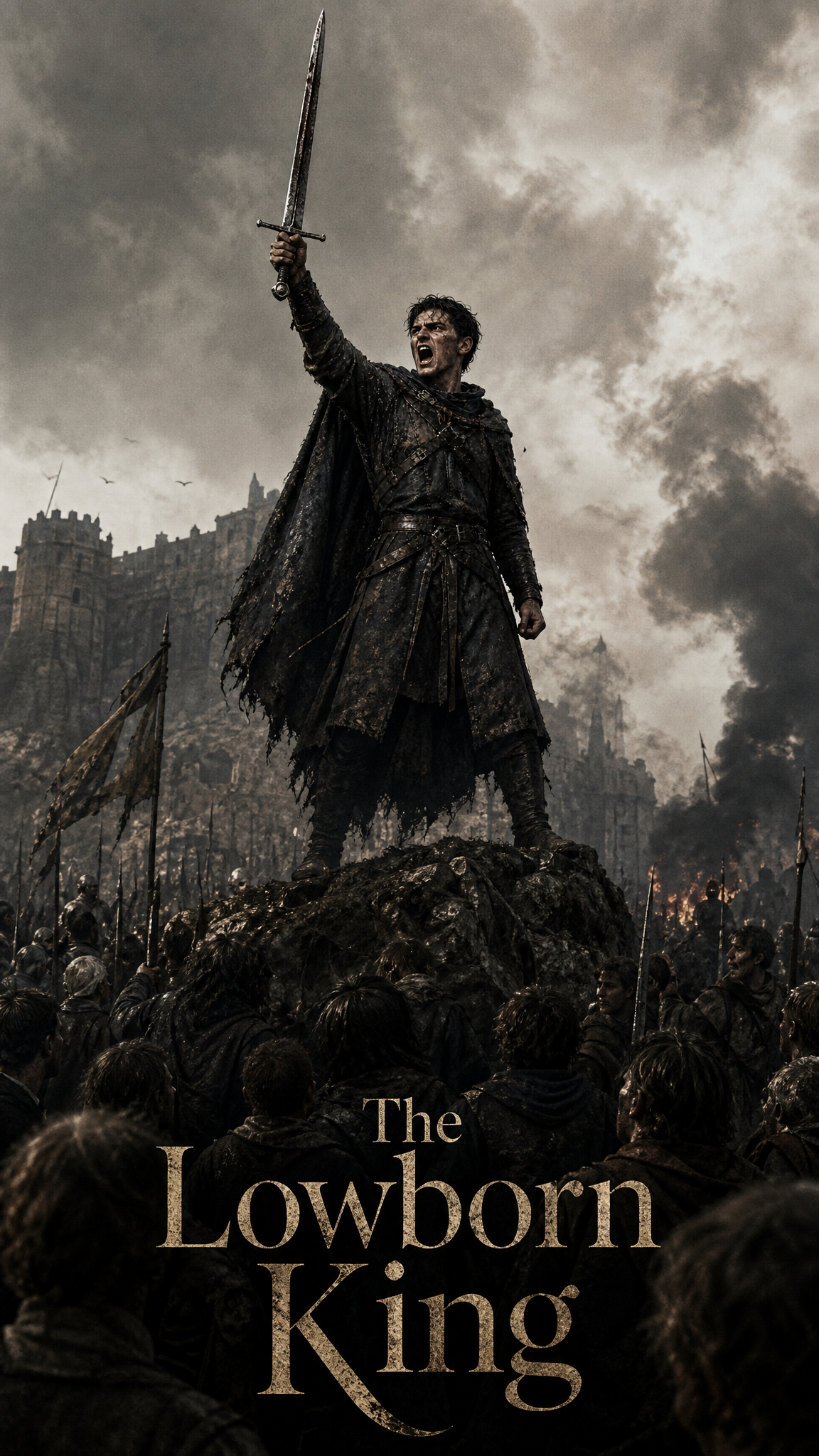 The Lowborn King poster