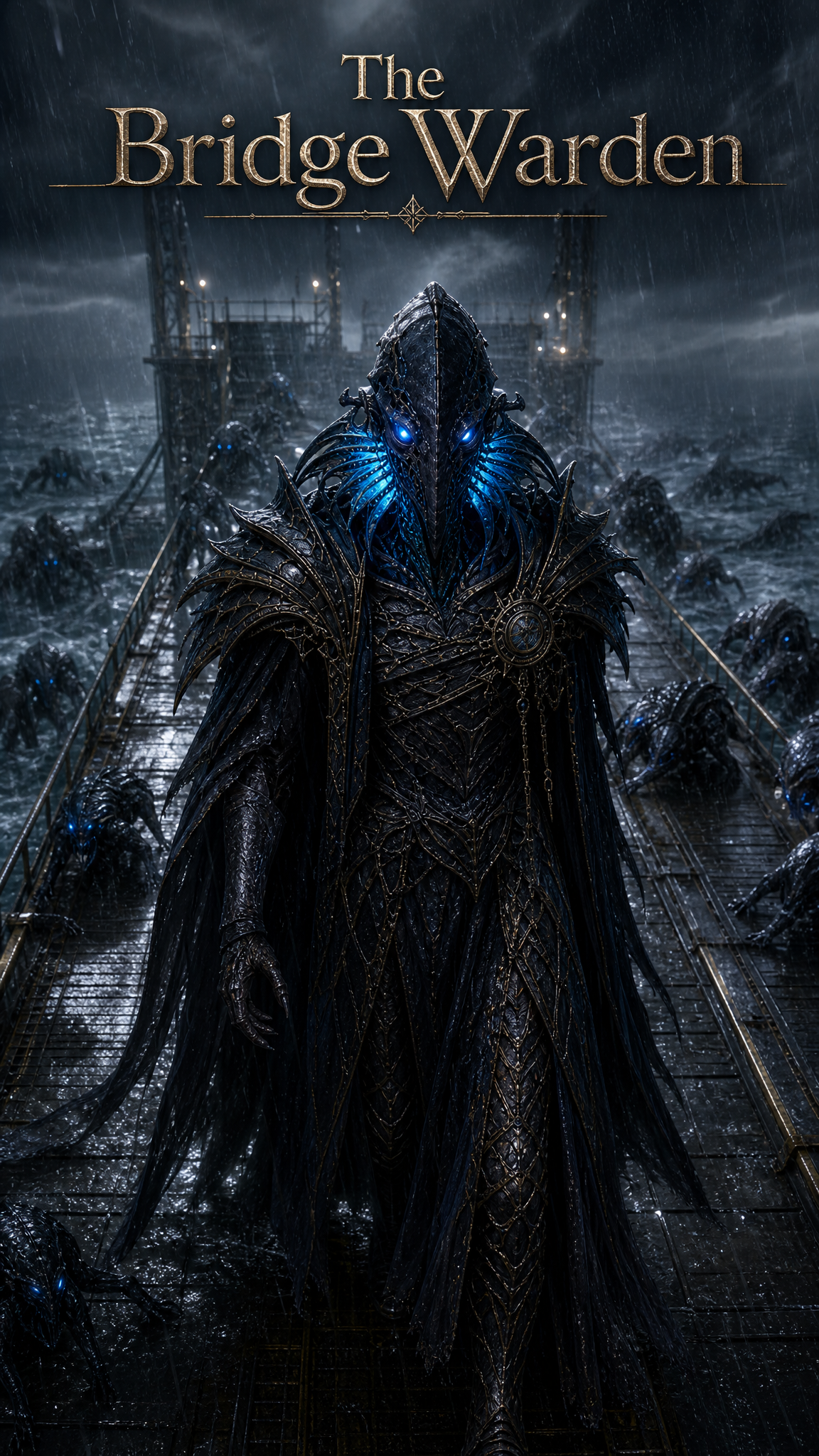 The Bridge Warden poster