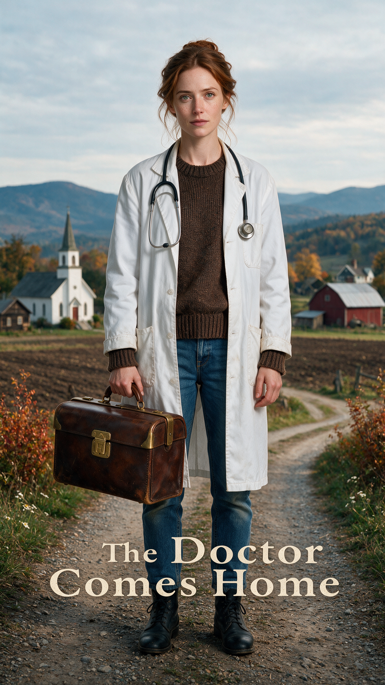 The Doctor Comes Home poster