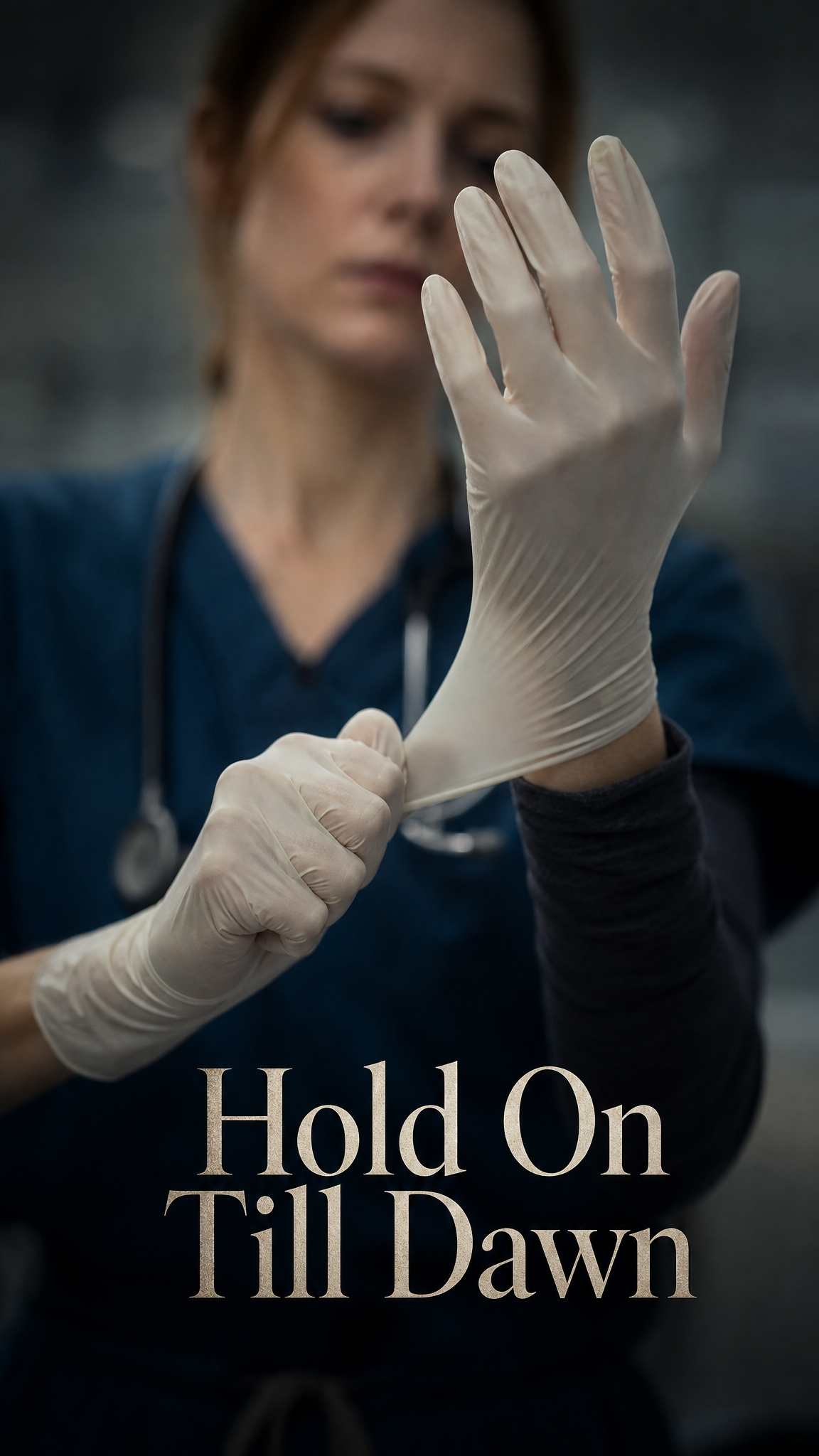 Hold On Till Dawn poster