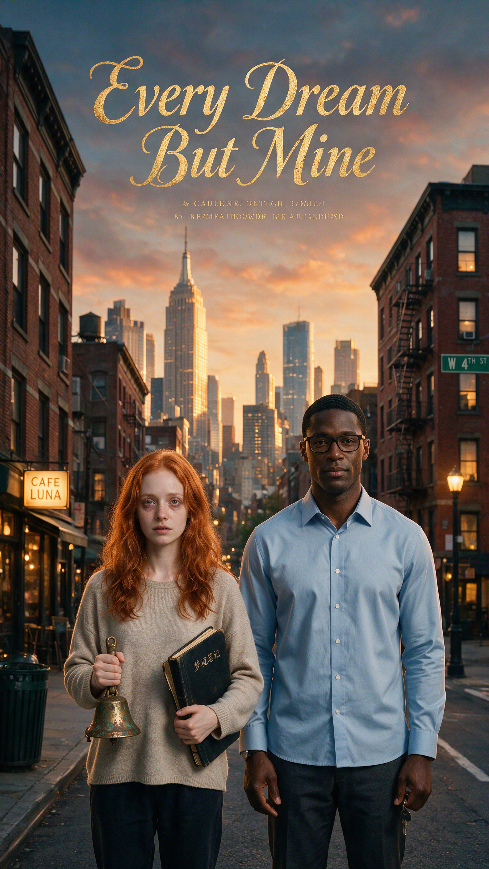 Every Dream But Mine poster