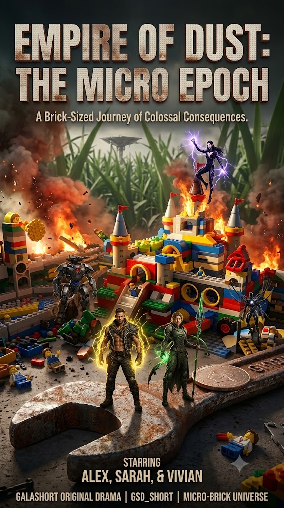 Empire of Dust The Micro Epoch poster
