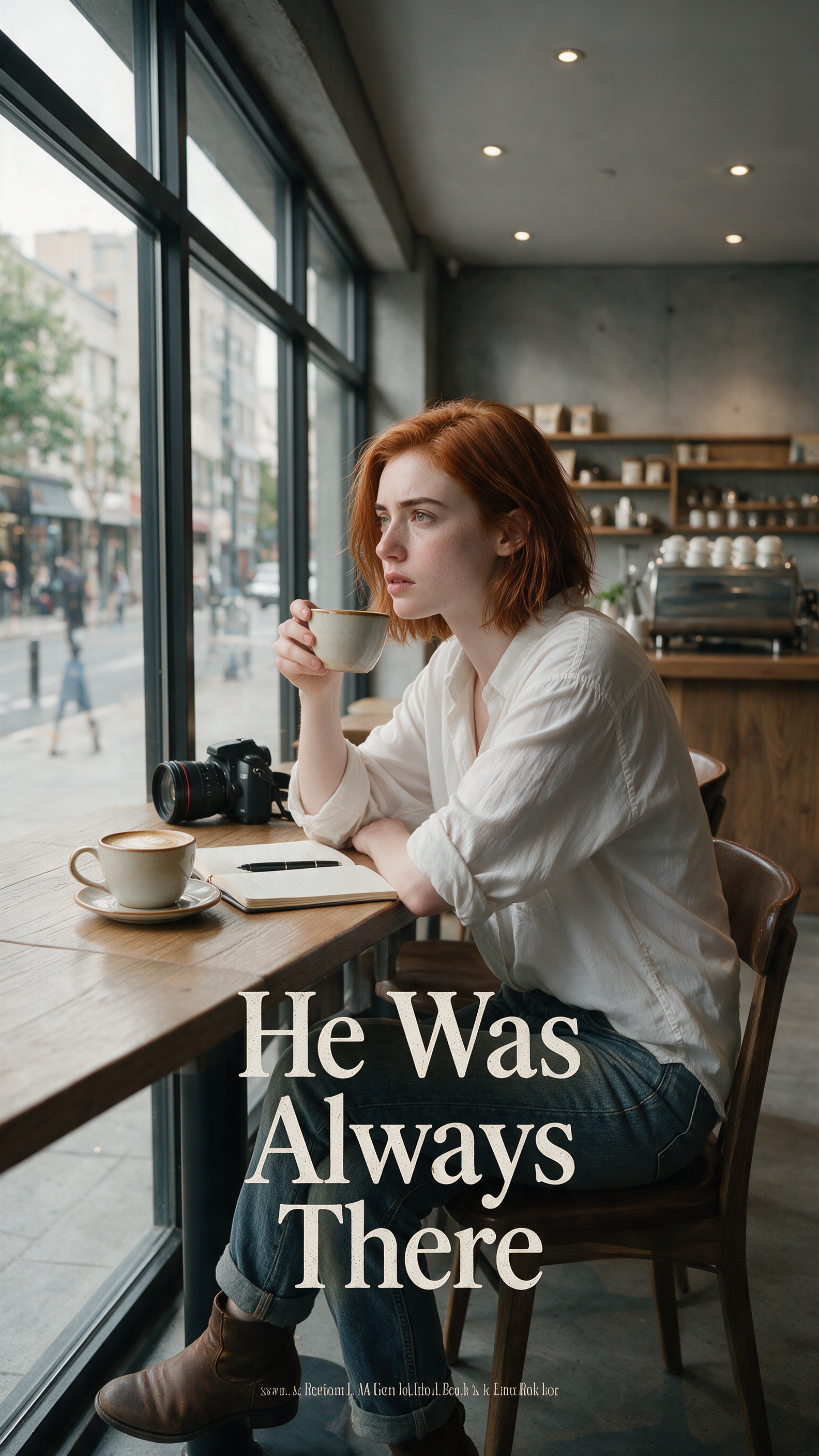 He Was Always There poster