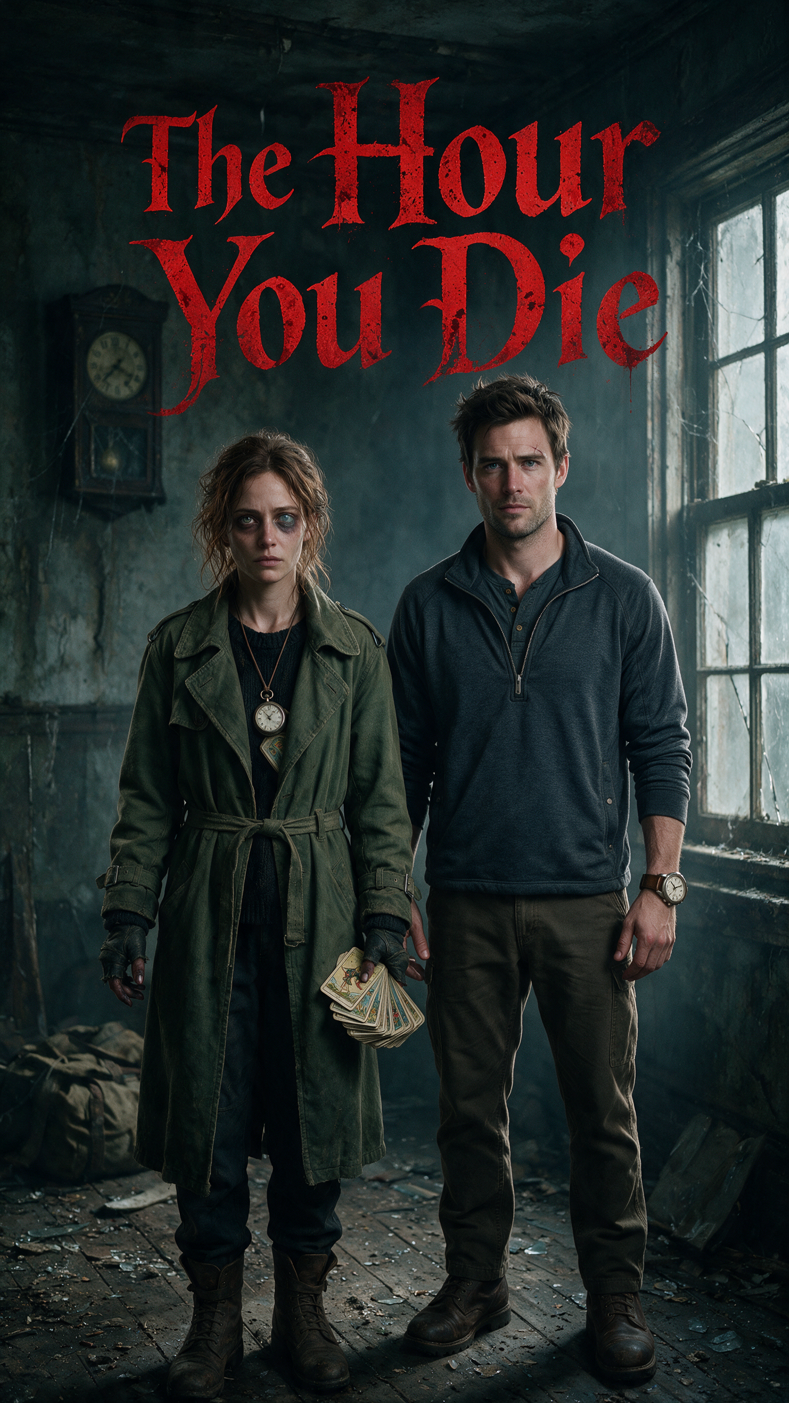 The Hour You Die poster