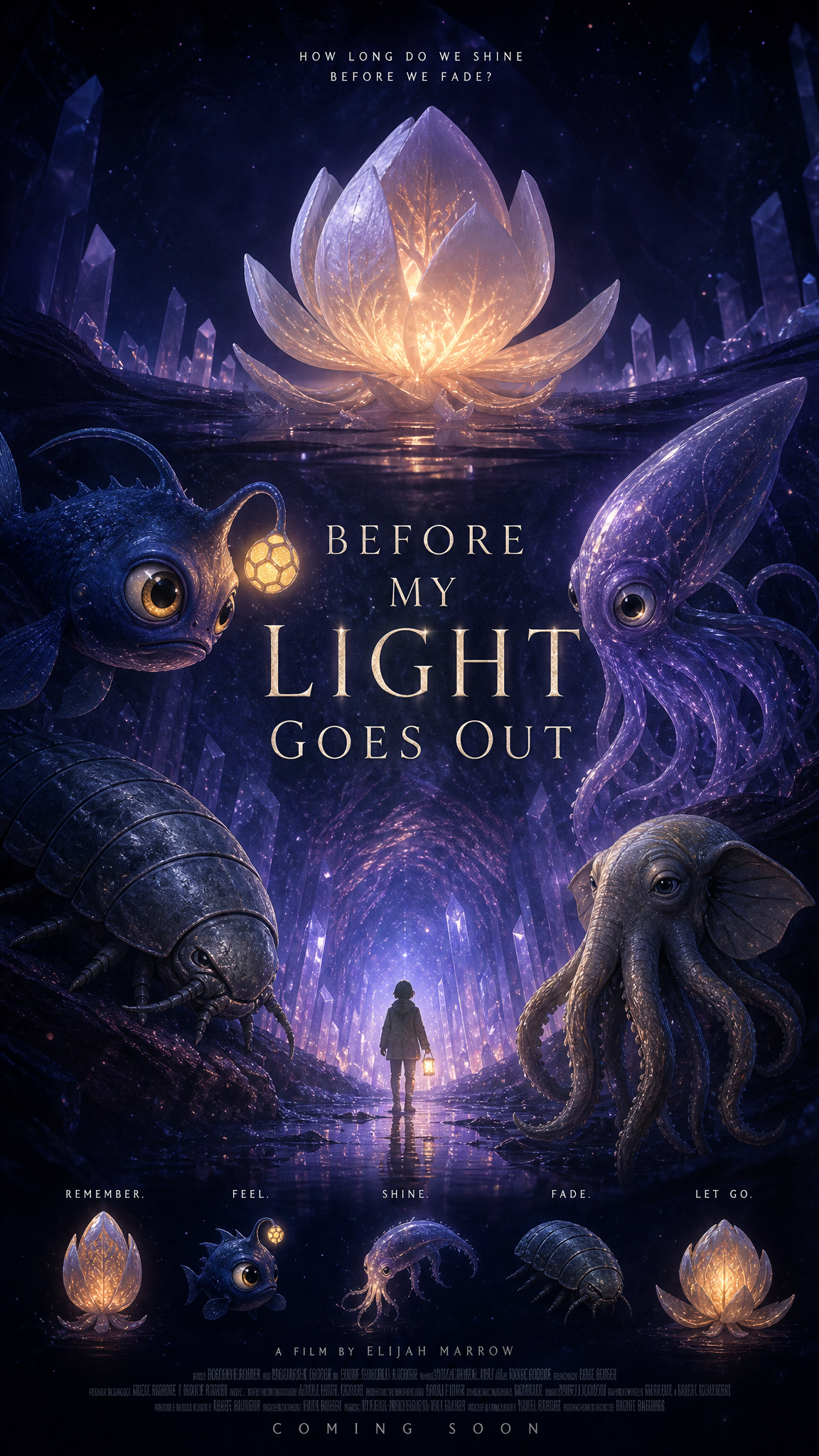 Before My Light Goes Out poster