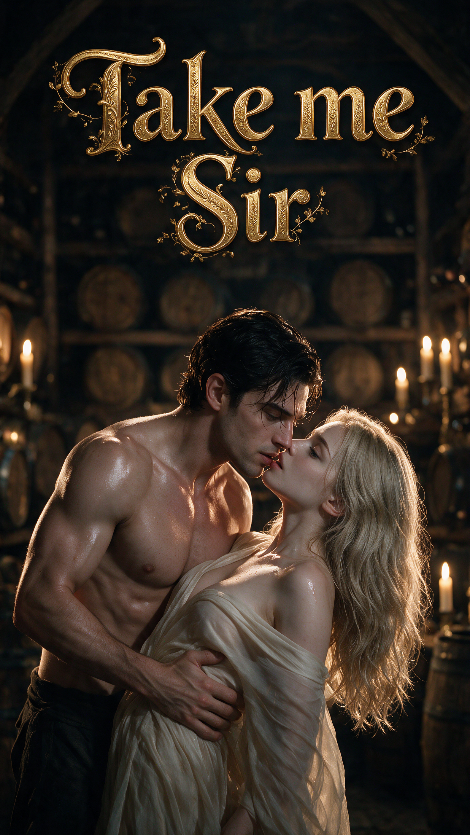 Take Me, Sir poster