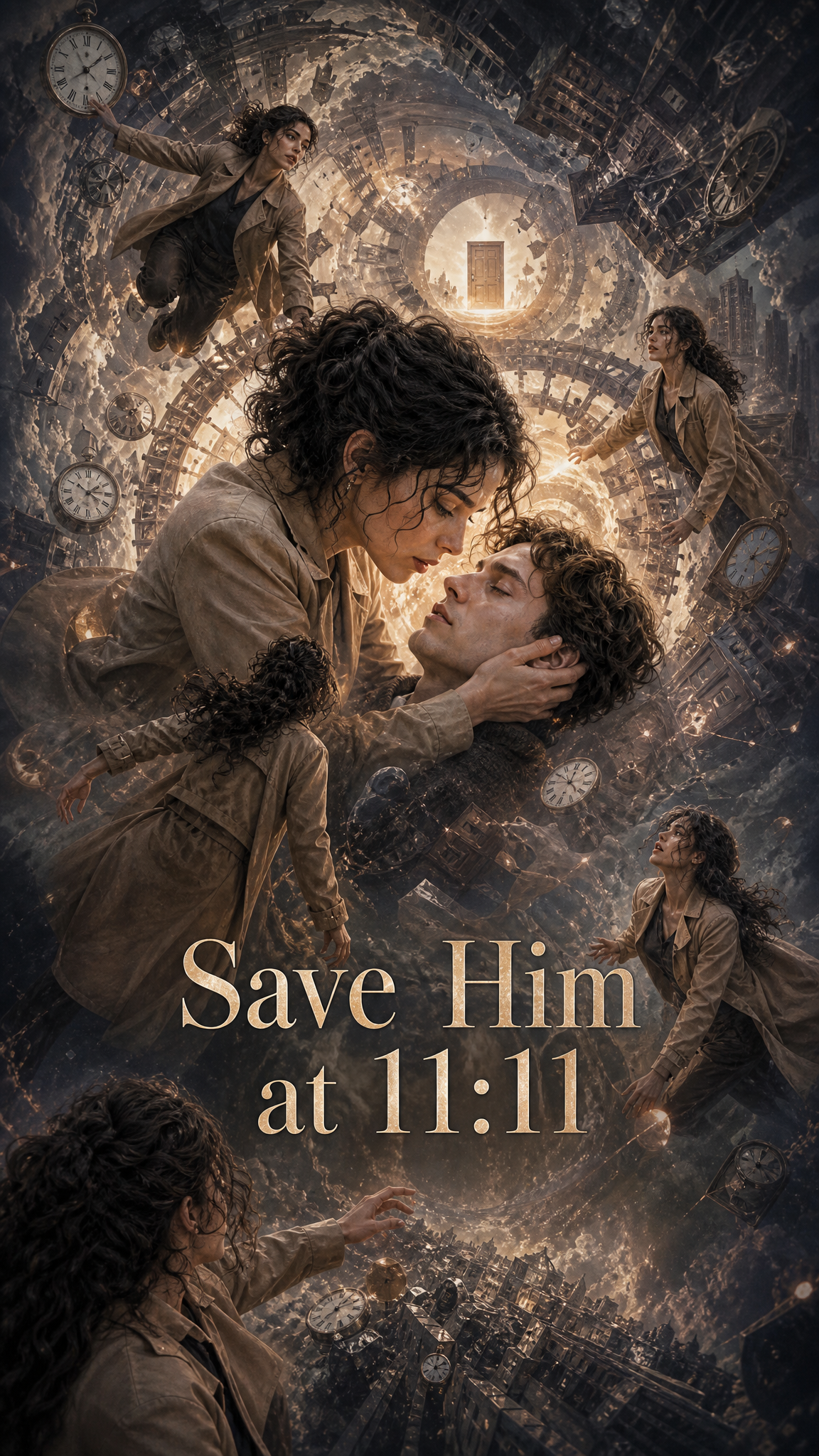 Save Him at 11:11 poster