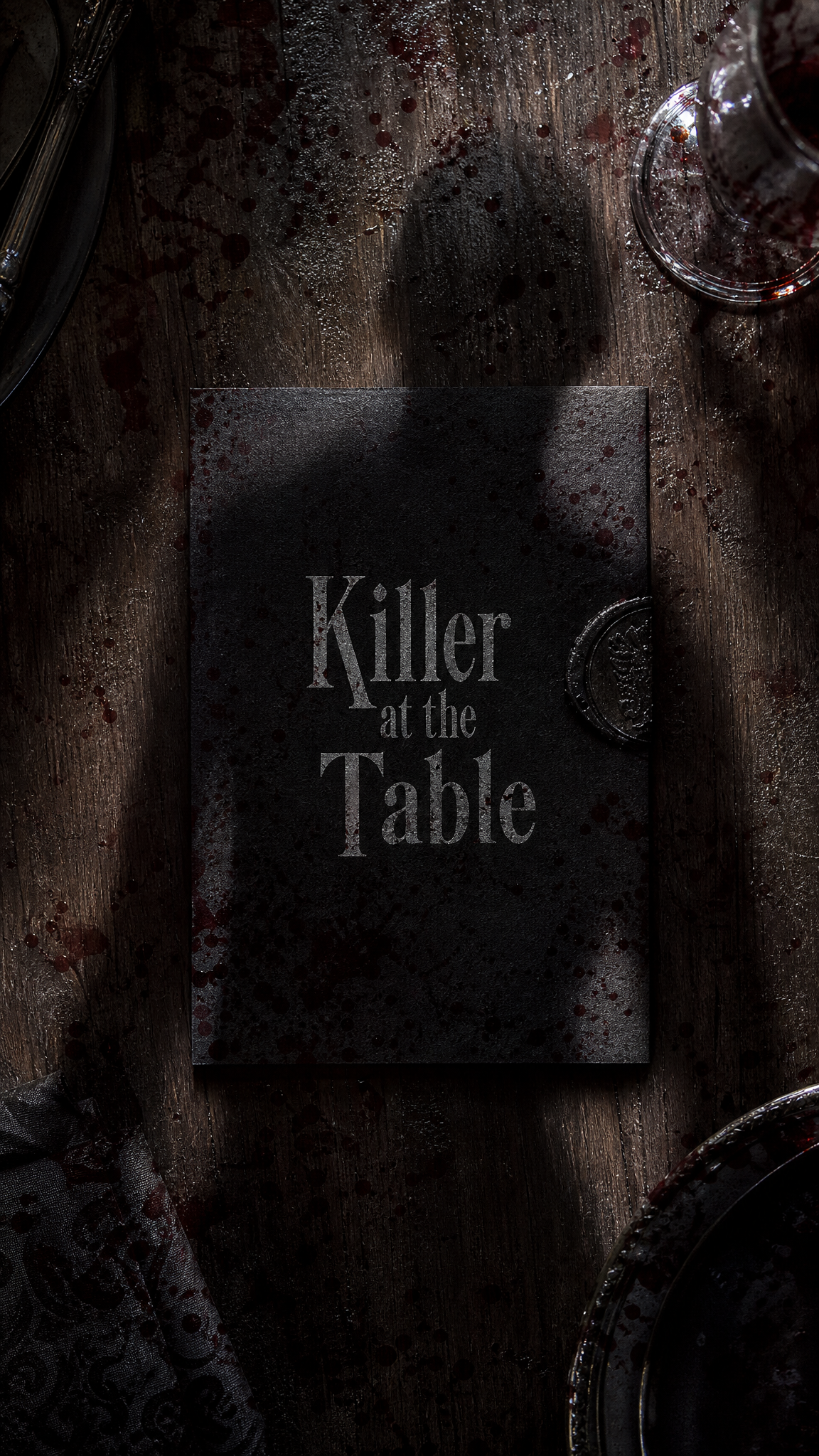 Killer at the Table poster